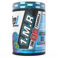 1.M.R™ - OG Pre-Workout Formula