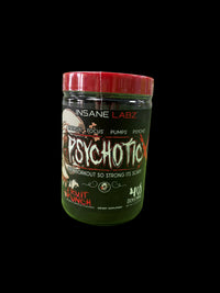 Psychotic X