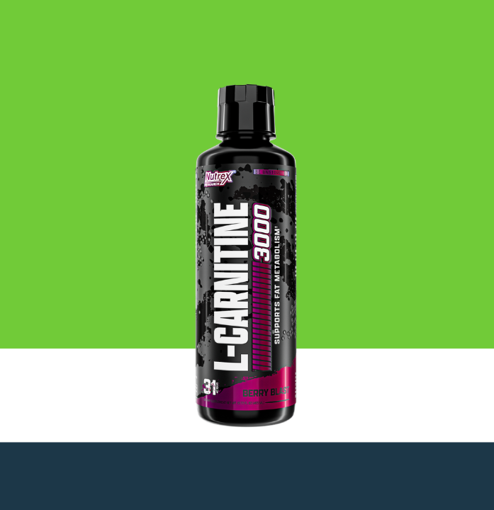 L-Carnitine 3000