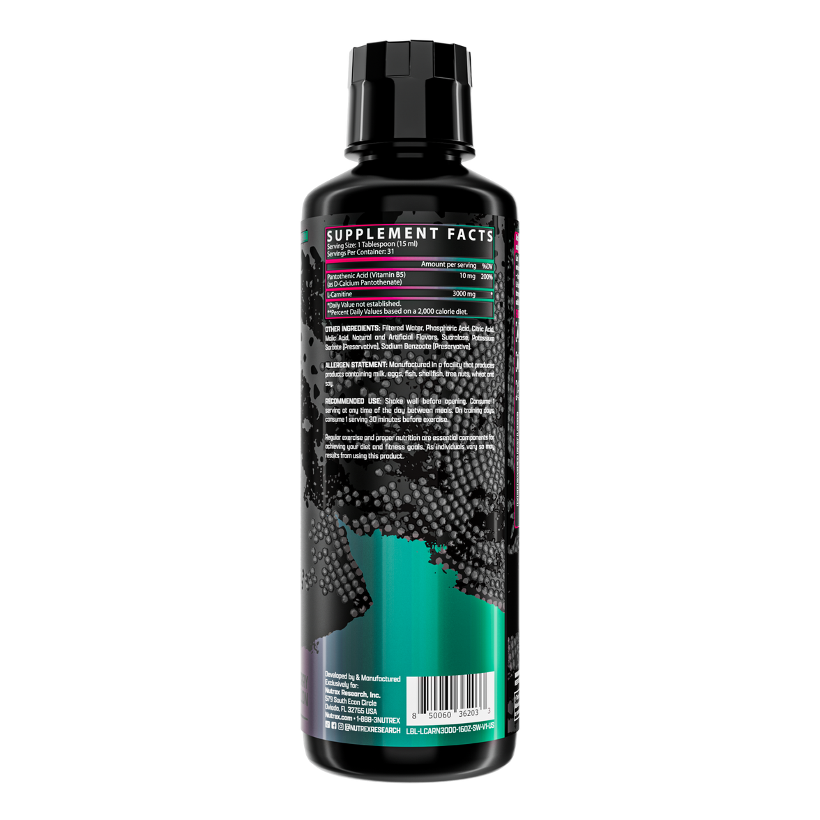 L-Carnitine 3000