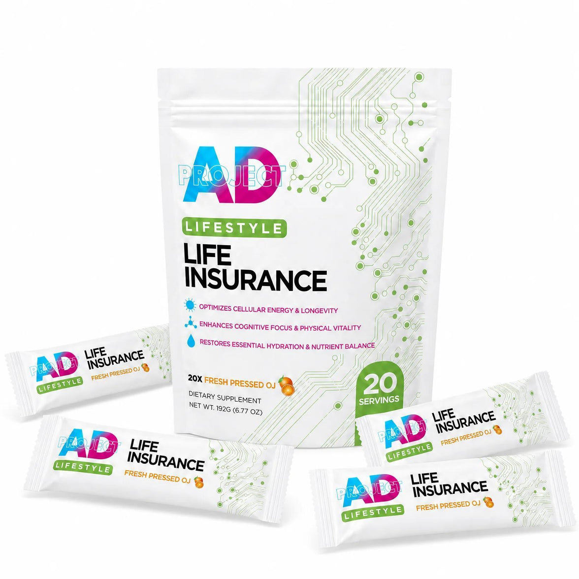 Project AD Life Insurance