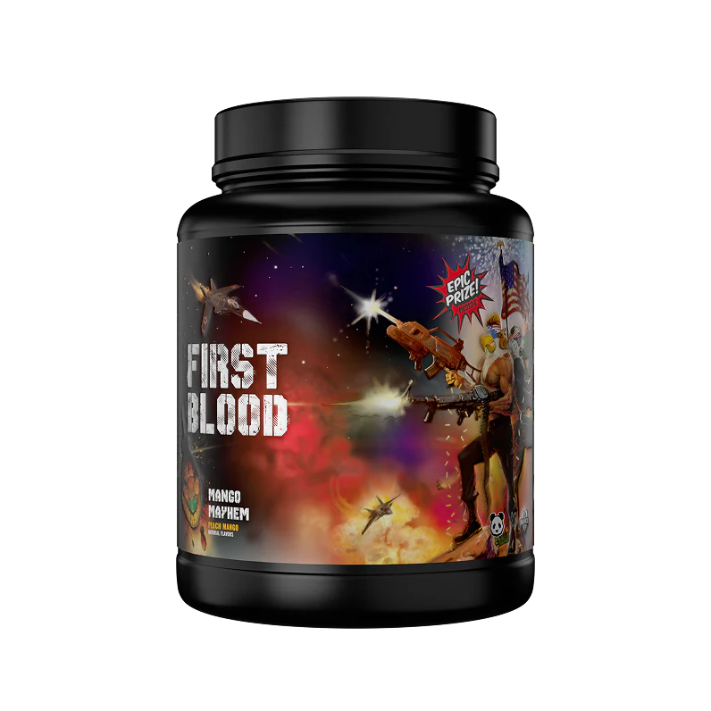 First Blood