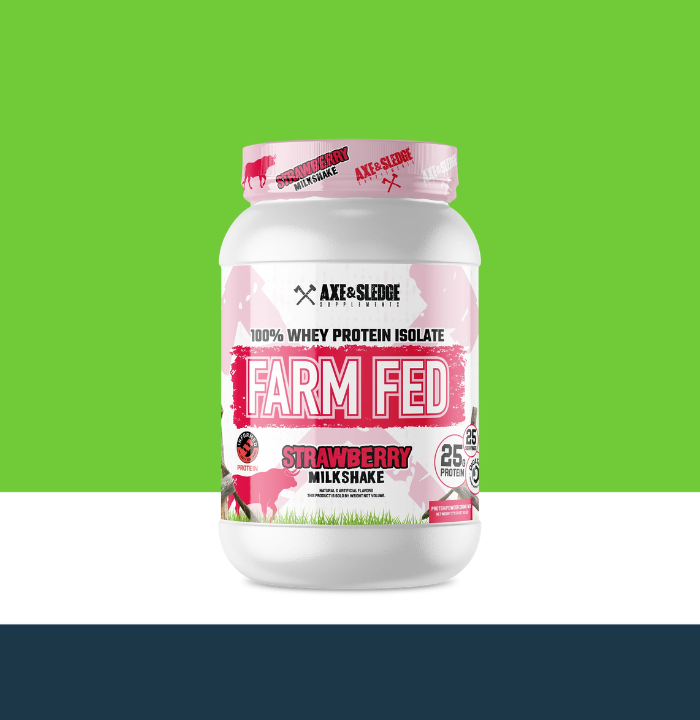 Farm Fed Whey