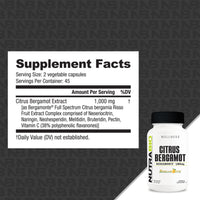 Citrus Bergamot