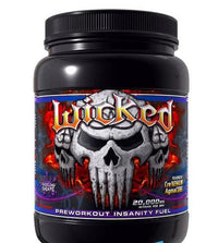Wicked Pre-Workout