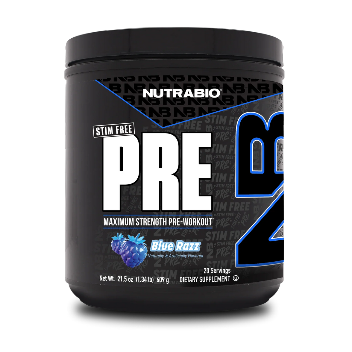 PRE-Workout Stim Free