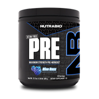 PRE-Workout Stim Free