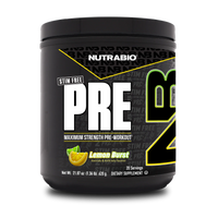 PRE-Workout Stim Free