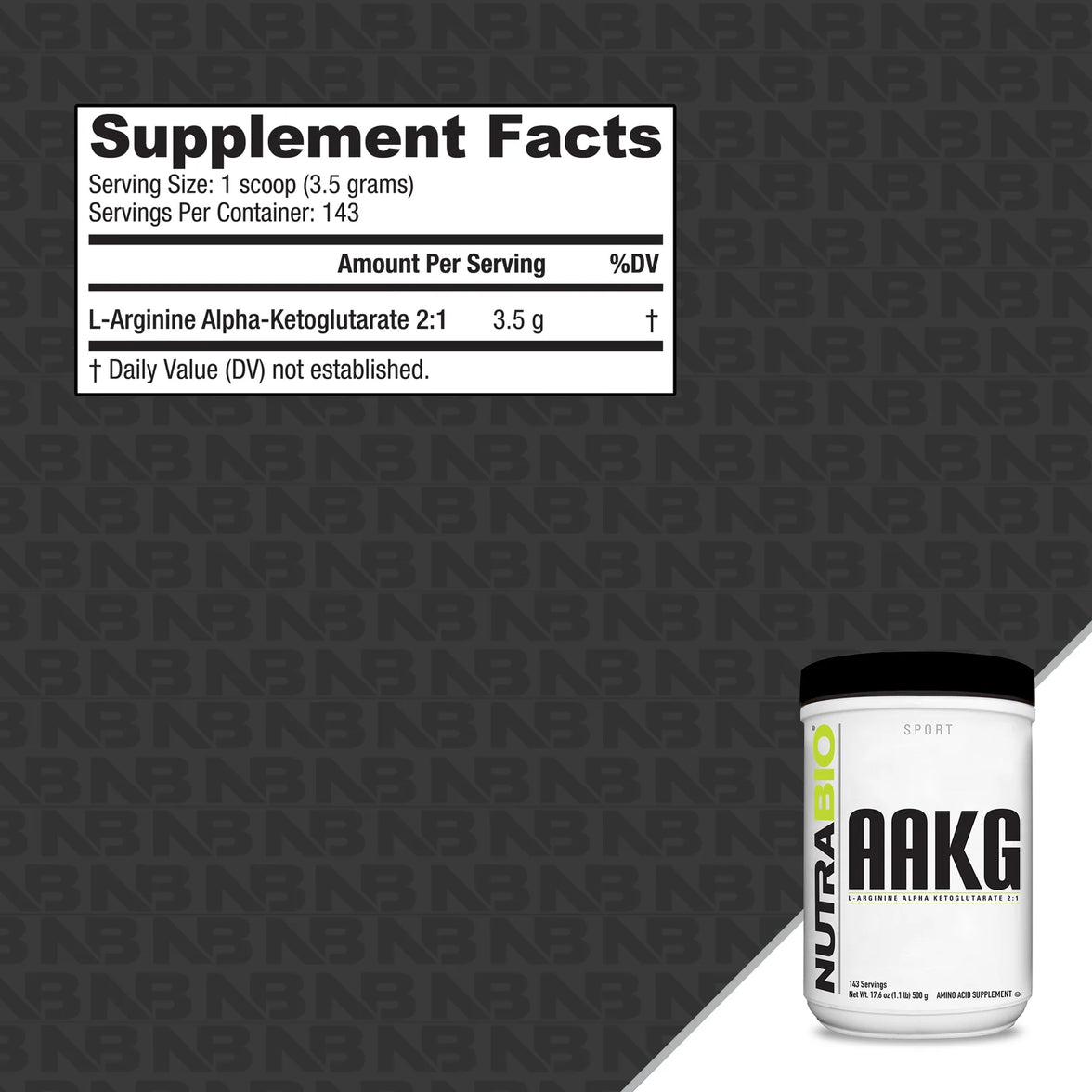 Arginine AKG Powder
