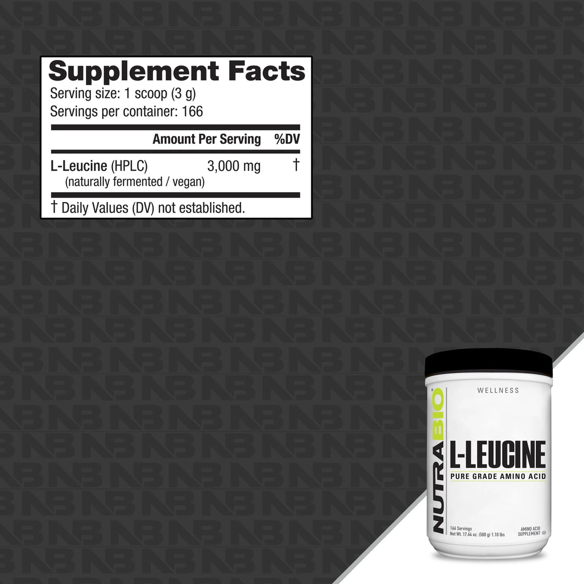 Leucine
