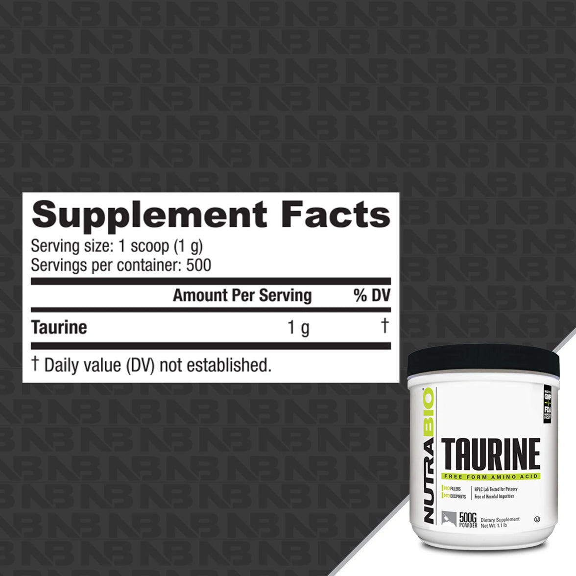 Taurine Powder