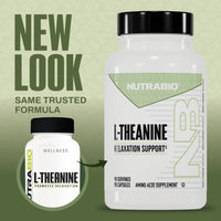 L-Theanine (200mg)