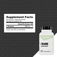 L-Theanine (200mg)