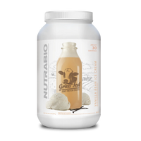 Grass Fed Whey Protein Isolate Powder