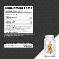 Grass Fed Whey Protein Isolate Powder