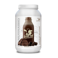 Grass Fed Whey Protein Isolate Powder