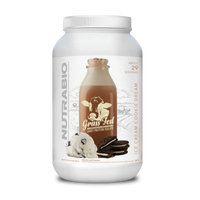 Grass Fed Whey Protein Isolate Powder
