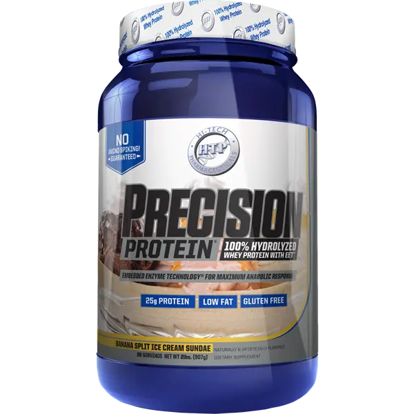 Precision Protein Whey Protein Isolate