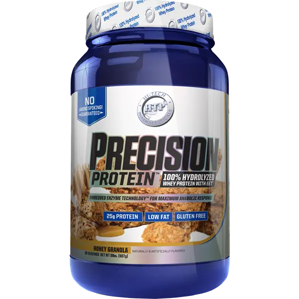 Precision Protein Whey Protein Isolate