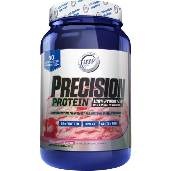 Precision Protein Whey Protein Isolate