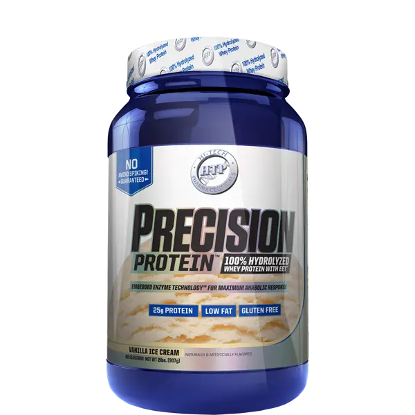 Precision Protein Whey Protein Isolate