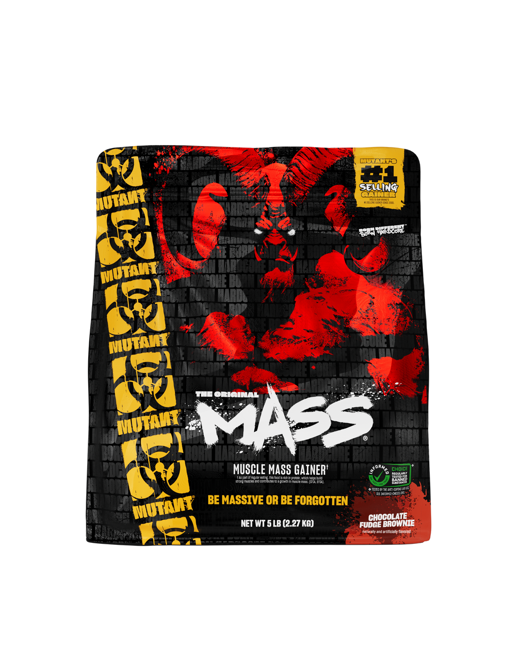 Mutant Muscle Mass