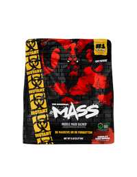 Mutant Muscle Mass