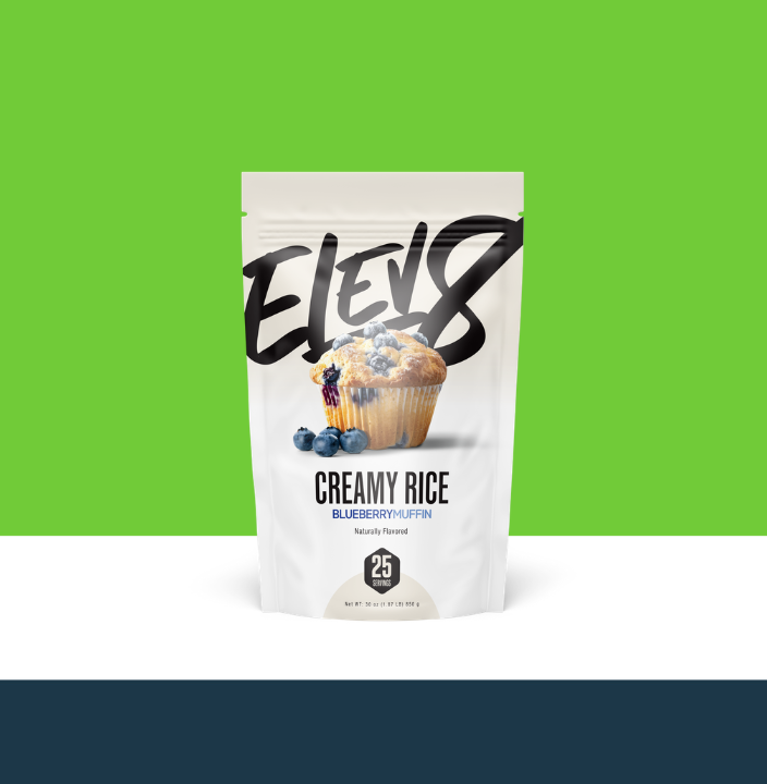 ELEV8 Creamy Rice