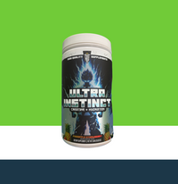 HQ SUPPS Ultra Instinct Creatine + Hydration