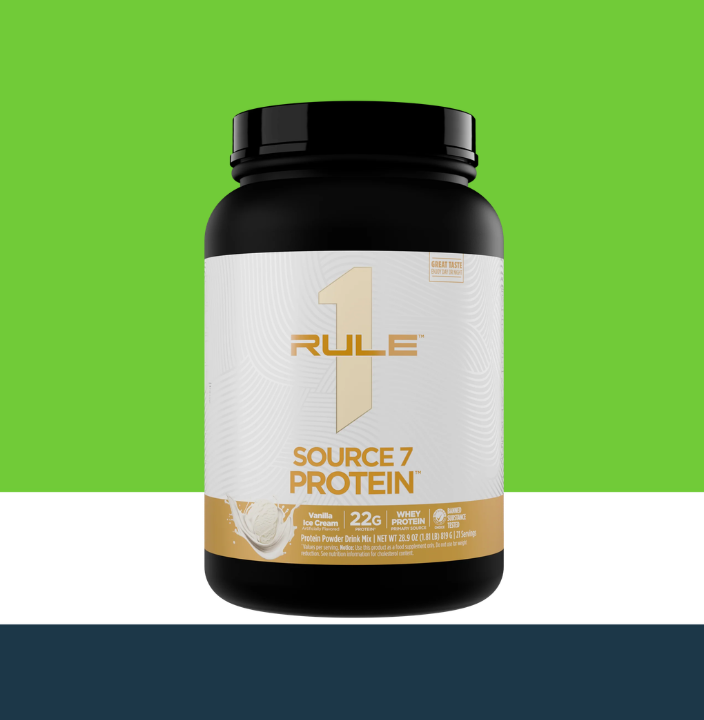 Source 7 Protein