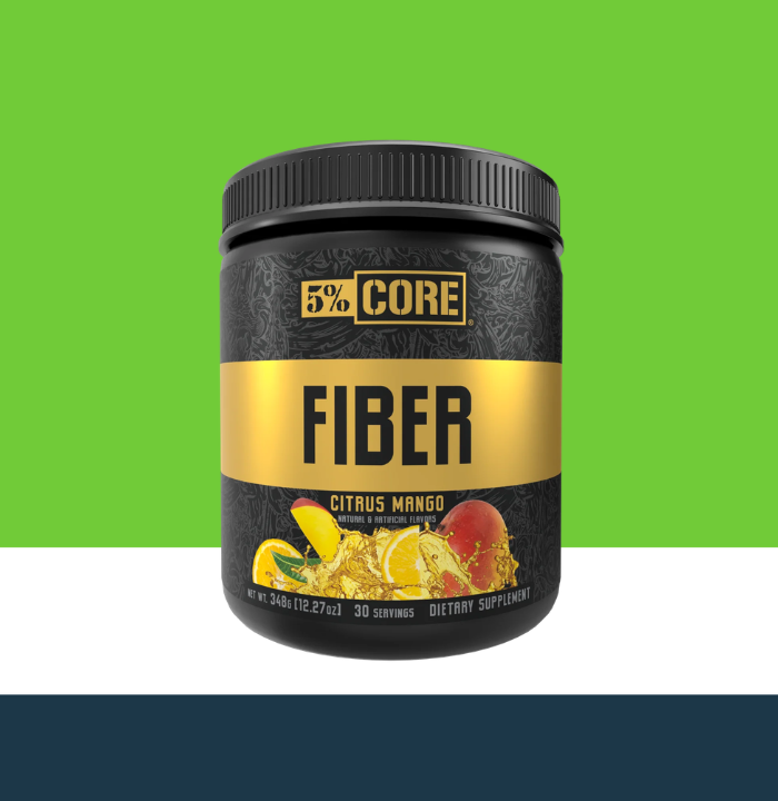 5% Fiber