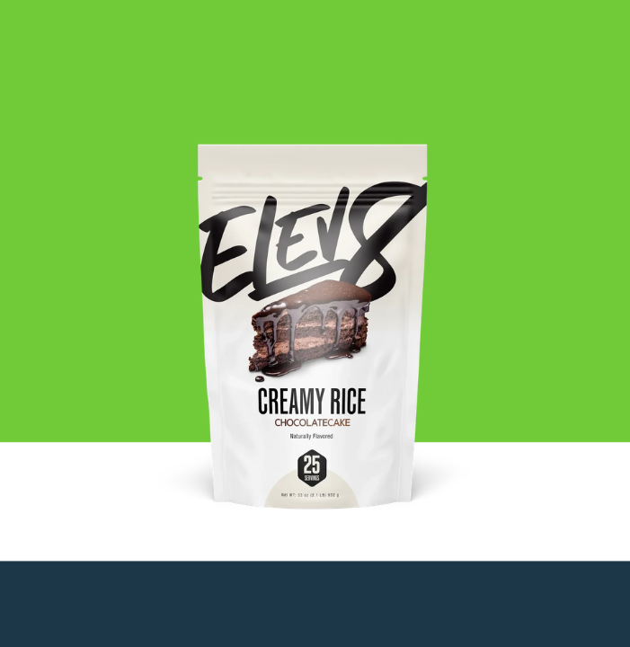 ELEV8 Creamy Rice