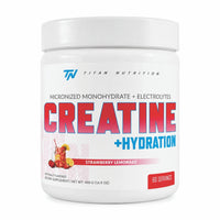 Creatine + Hydration