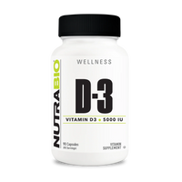 Vitamin D (5000 IU)