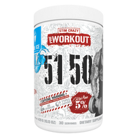 5150 High-Stim Pre-Workout