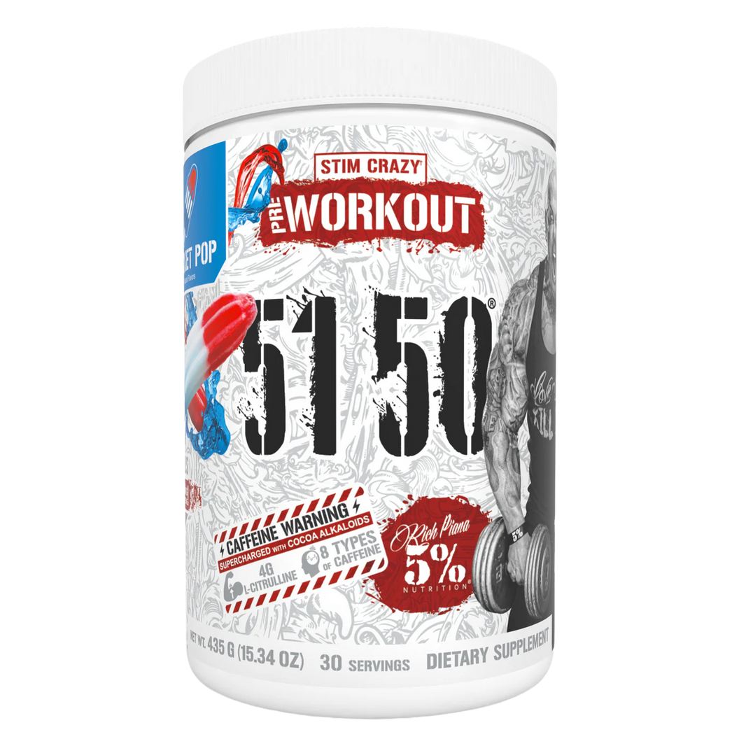 5150 High-Stim Pre-Workout