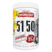 5150 High-Stim Pre-Workout