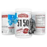 5150 High-Stim Pre-Workout