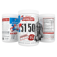 5150 High-Stim Pre-Workout