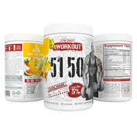 5150 High-Stim Pre-Workout