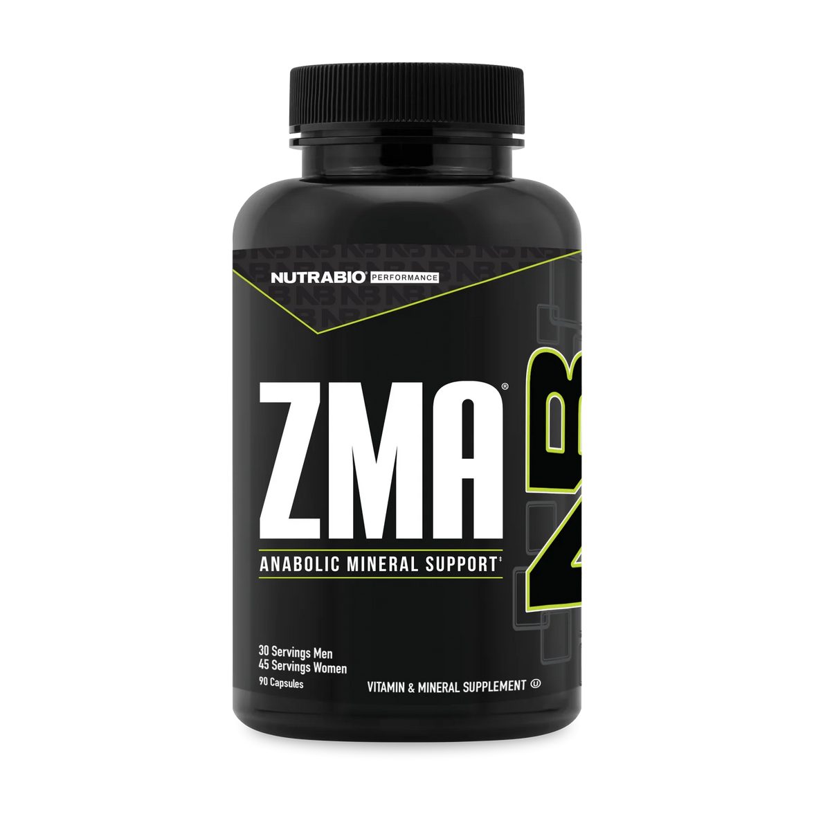 ZMA