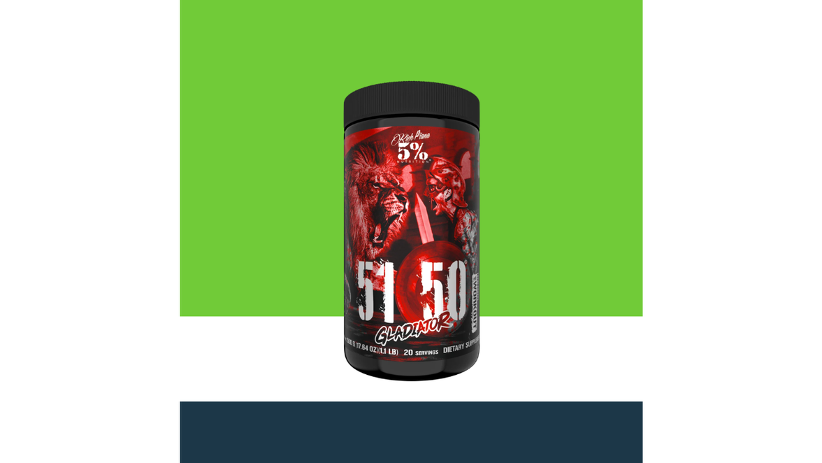 5150 Gladiator Edition
