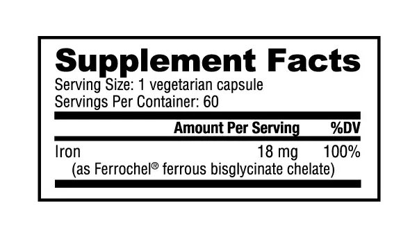 Iron Chelate