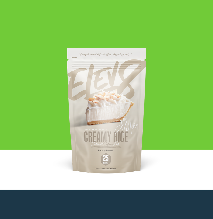 ELEV8 Creamy Rice