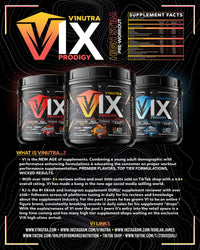 V1X Prodigy Pre-Workout