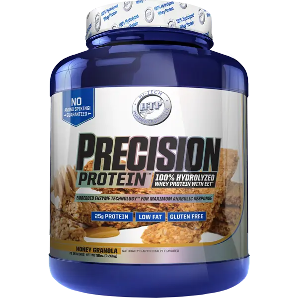 Precision Protein Whey Protein Isolate