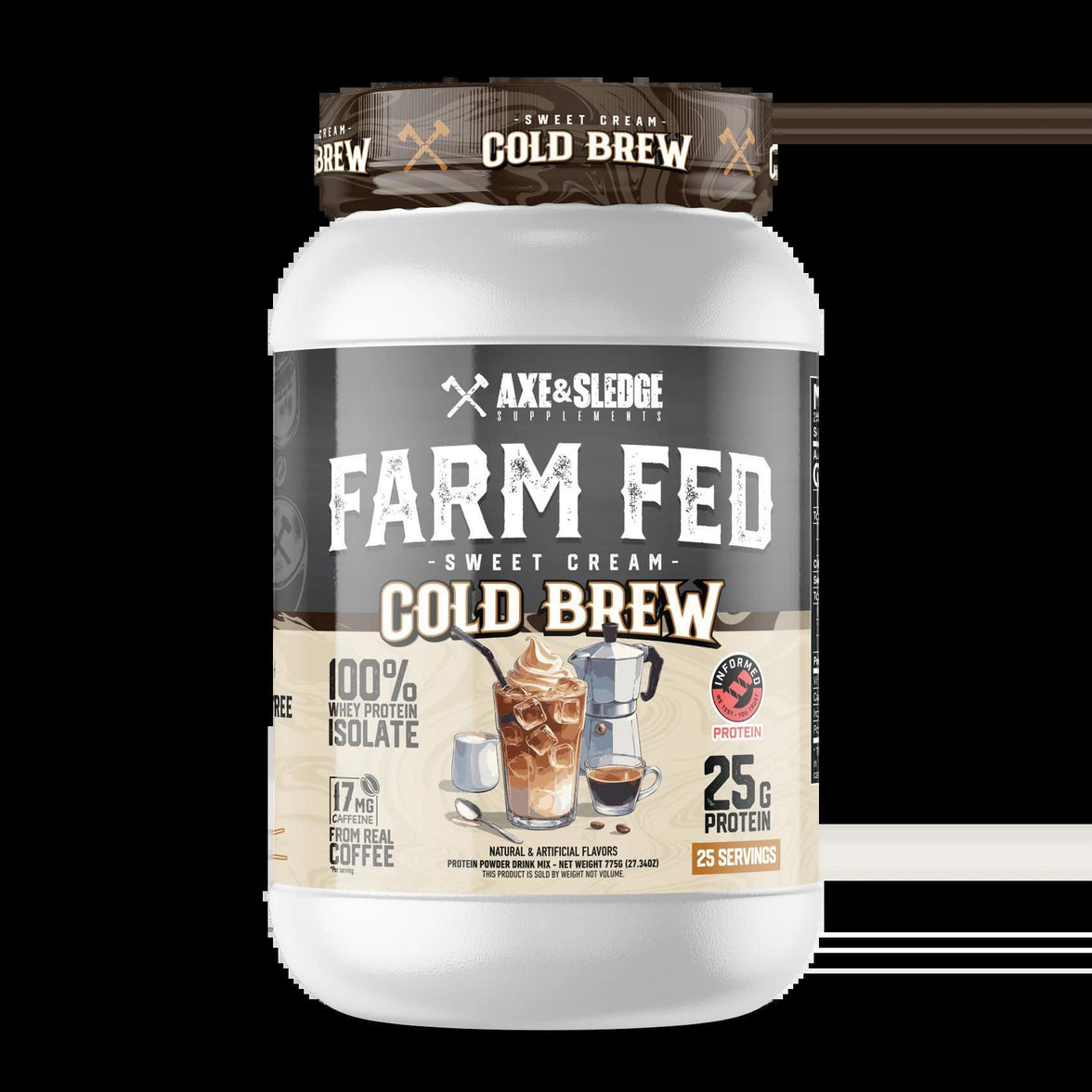 Farm Fed Whey