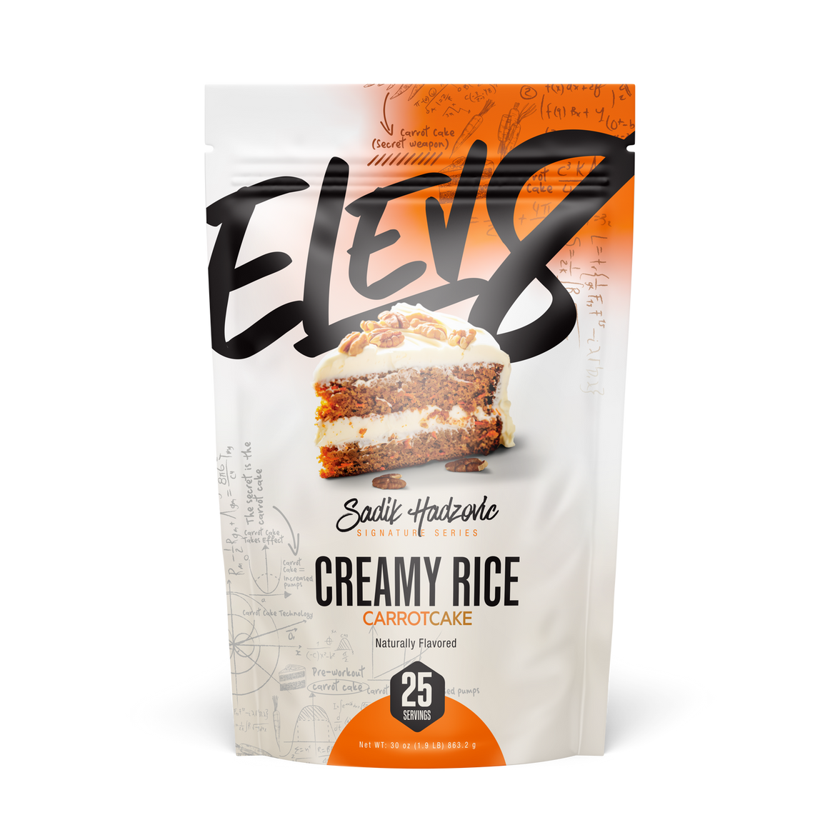 ELEV8 Creamy Rice