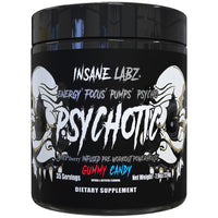 Psychotic Black Pre-Workout
