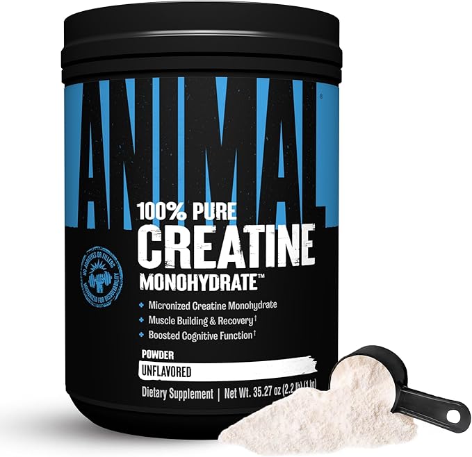 Micronized Creatine